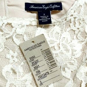American Eagle Outfitters Dresses - American Eagle Outfitters Lined Lace Dress American Eagle Outfitters Dresses - American Eagle Outfitters Lined Lace Dress